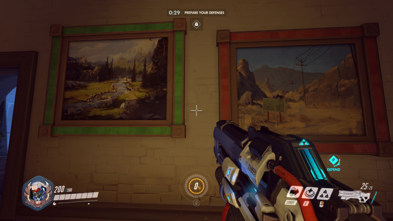 Illustration for article titled The Year In Video Game Paintings